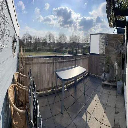 Spacious Apartment, Maartenszee Dune Sint Maartensvlotbrug