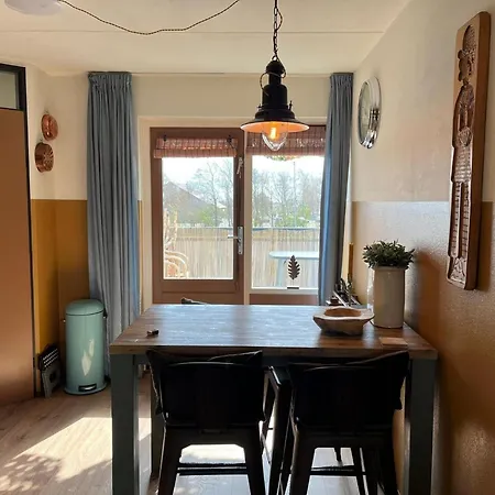 Spacious Apartment, Maartenszee Dune Holiday home