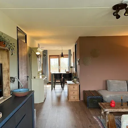 Spacious Apartment, Maartenszee Dune
