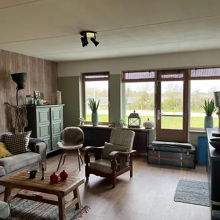 Spacious Apartment, Maartenszee Dune