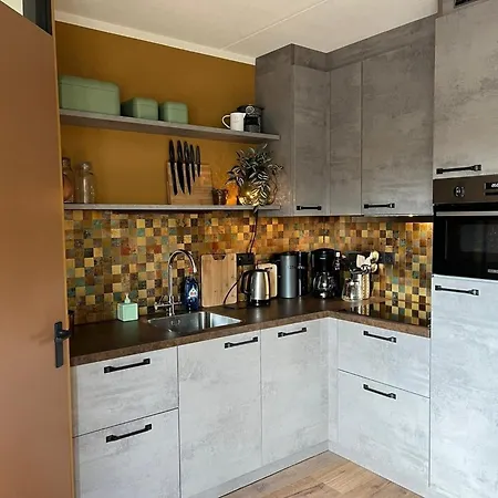 Spacious Apartment, Maartenszee Dune Sint Maartensvlotbrug