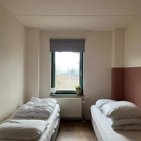 Spacious Apartment, Maartenszee Dune