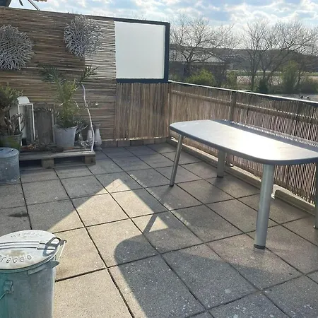 Spacious Apartment, Maartenszee Dune * Sint Maartensvlotbrug