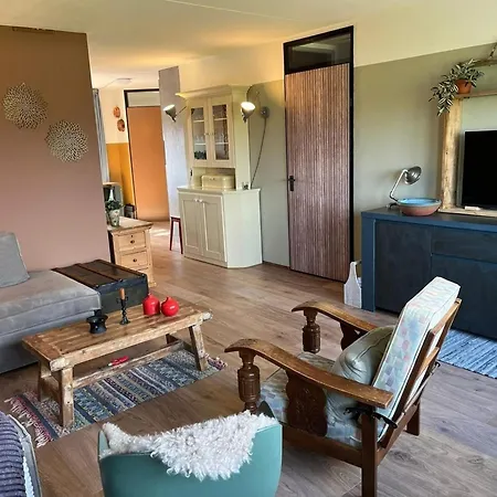 Spacious Apartment, Maartenszee Dune Holiday home