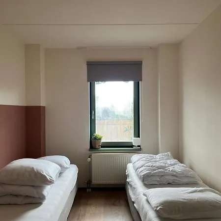 Spacious In Maartenszee Dune Prázdninový dům Sint Maartensvlotbrug