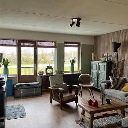 Prázdninový dům Spacious In Maartenszee Dune