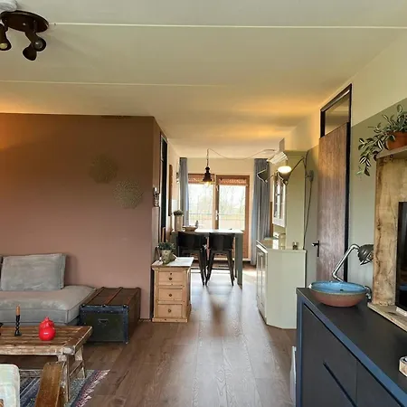 Spacious In Maartenszee Dune Prázdninový dům